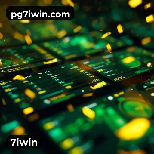 7iwin bet — painel ao vivo com cotações dinâmicas